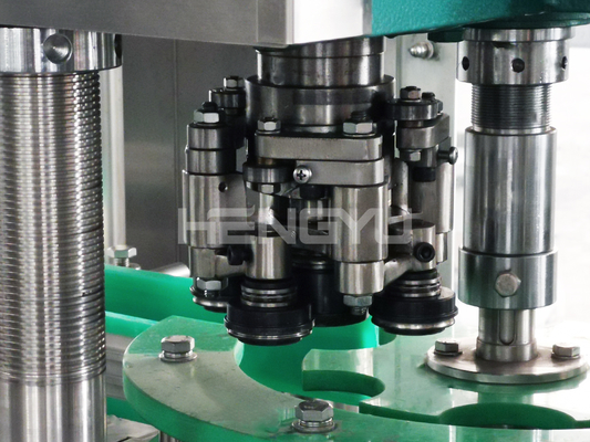 Automatic Beer Canned Filling Machine for Malt Drinks