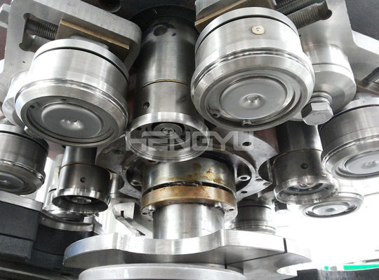 Heng Yu Automatic Can Filling Machine for Carbonated Beverage / Soda Water / Juice Can Filling Machine Production Line Price