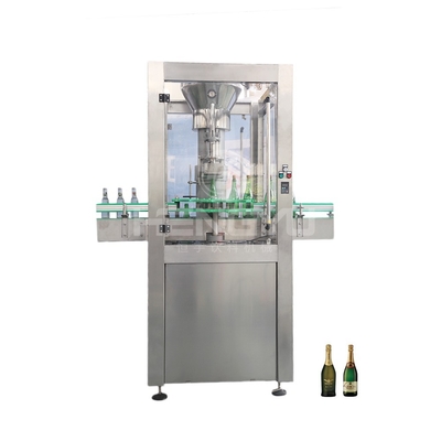 Wine champagne Corking 3 in 1 Washing-filling-corking Machine