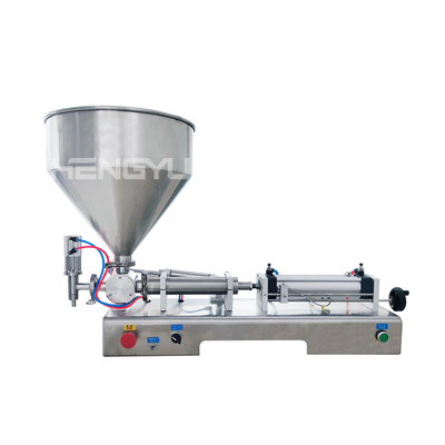 Good Price Semi Automatic Small Liquid Water Bottle Packing Machine