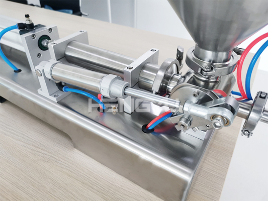 Good Price Semi Automatic Small Liquid Water Bottle Packing Machine