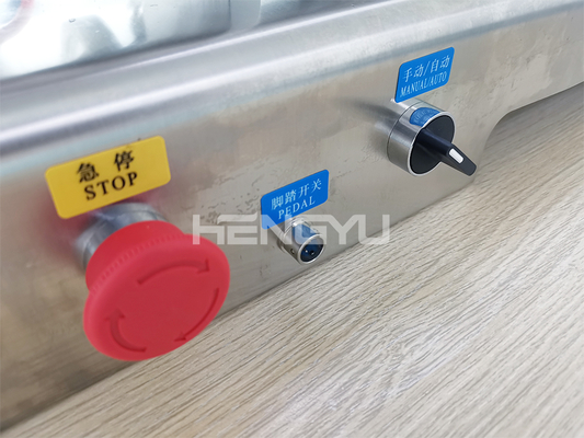 Good Price Semi Automatic Small Liquid Water Bottle Packing Machine