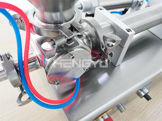 Good Price Semi Automatic Small Liquid Water Bottle Packing Machine