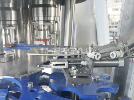 Hengyu OEM Beverage Bottle Press Screw Sealer Capping Machine/automatic Filling Machinery/maquina Taponadora