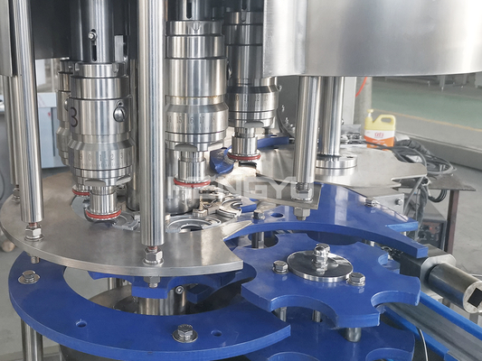 Hengyu OEM Beverage Bottle Press Screw Sealer Capping Machine/automatic Filling Machinery/maquina Taponadora