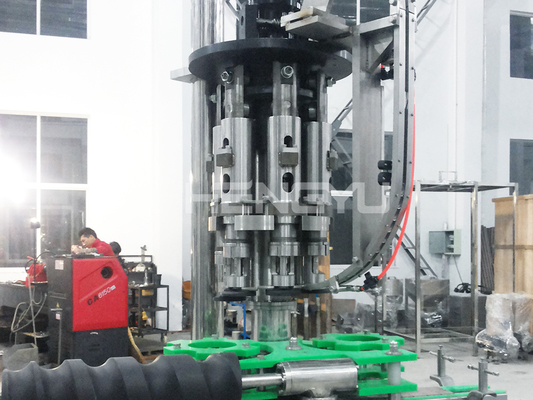 Automatic Single Head Beer Bottle Filling Capping Machine