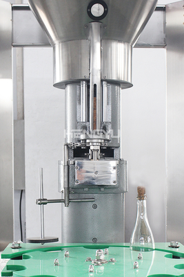 Automatic Wine champagne Corking Machine