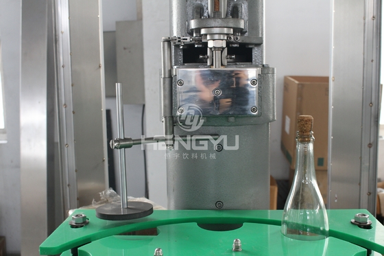 Automatic Wine champagne Corking Machine