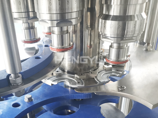 2025 OEM Automatic PET Plastic Bottle Filling Capping Machine