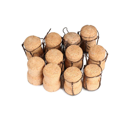Alcoholic Beverages Red White Wine champagne Stopper Cork Sealing Machine
