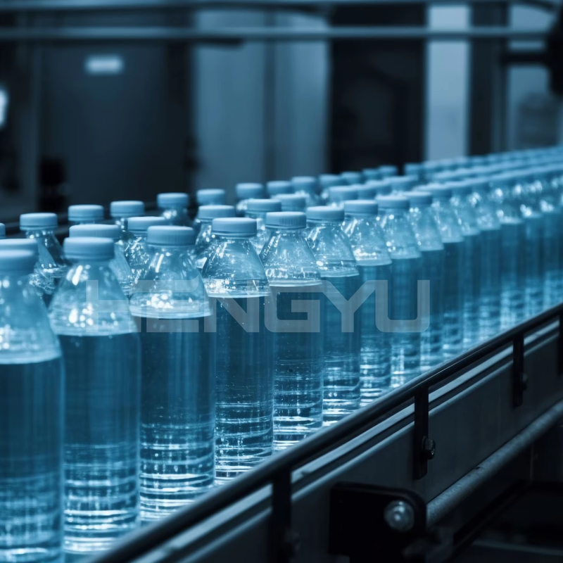 Hot Sales Strong Corrosion Resistant Materials Washing Filling and Capping 3 in 1 Nice Appearance Water Filling Machine