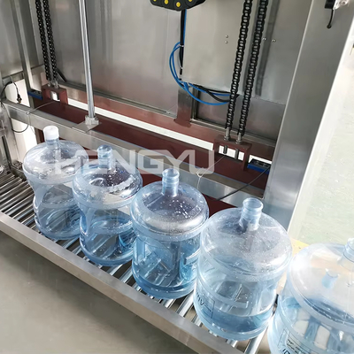 High Efficiency 5 Gallon Drinking Water Filling Machine Bottle Filling Equipment