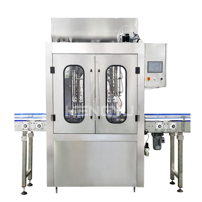 Automatic Kimtem Filling Machine Hot Sauce Small Bottle Filling Machine with Factory Price
